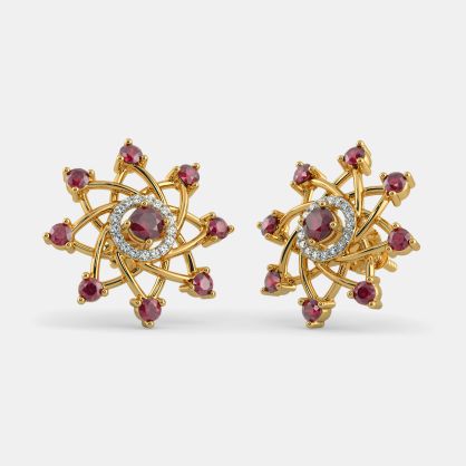 The Govindini Stud Earrings