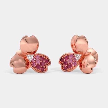 The Arellia Stud Earrings