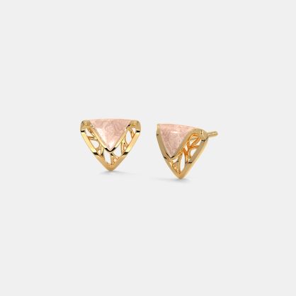 The Amphicis Stud Earrings
