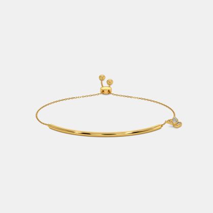 The Christia Slider Bracelet
