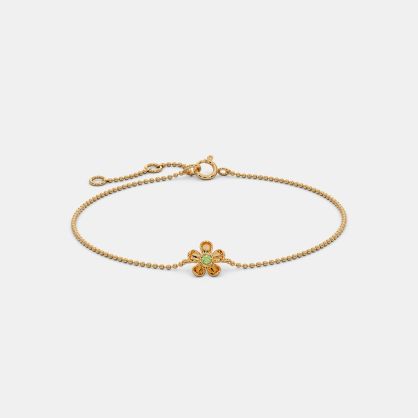 The Suvarcha Chain Bracelet