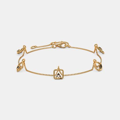 The Duskie Charm Bracelet