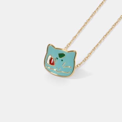 The Bulbasaur Pendant