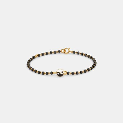 The Yin Yang Kids Nazariya Bracelet