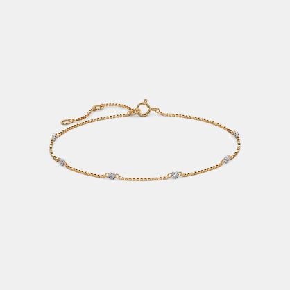 The Rayae Chain Bracelet