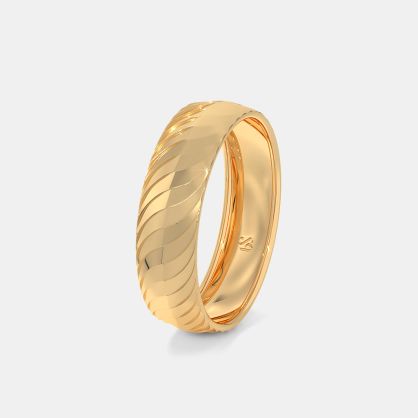 The Elysian Gleam Band Ring