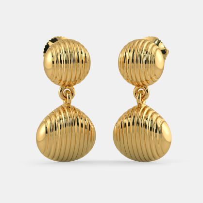 The Nirmala Drop Earrings