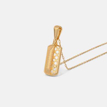 The Maille Pendant For Him