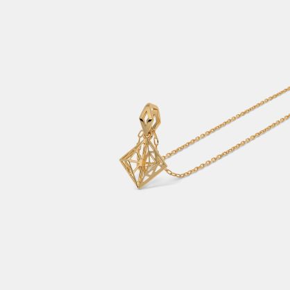 The Hexveil Pendant