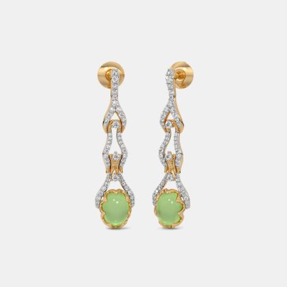 The Virenza Dangler Earrings