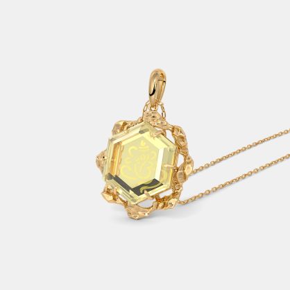 The Gajmukh Pendant