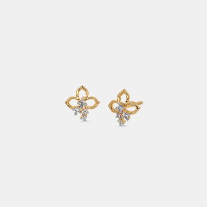 The Cornelia Stud Earrings