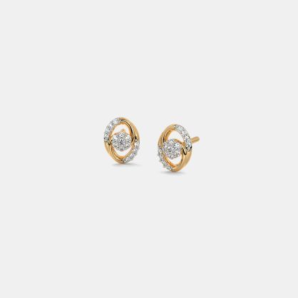The Aashi Stud Earrings