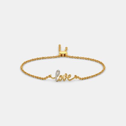 The Dorotea Slider Bracelet