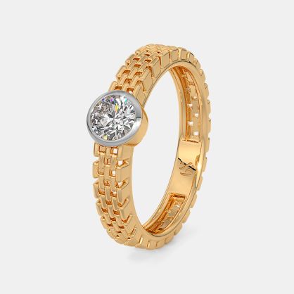 The Rowan Ring For Him