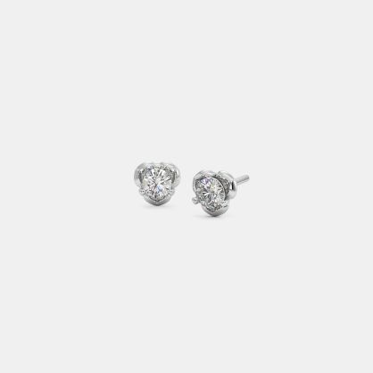 The Valencia Stud Earrings