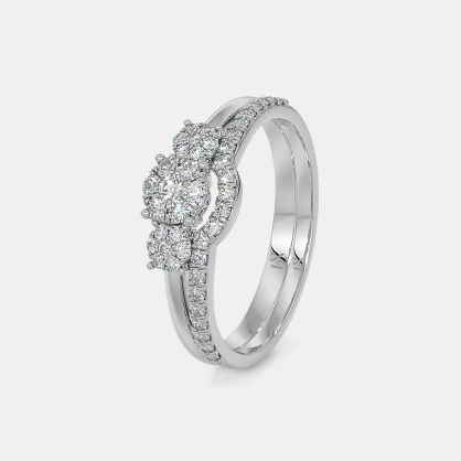 The Ellsworth Bridal Ring Set