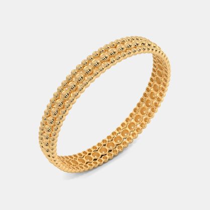 The Gleam Beads Stackable Bangle