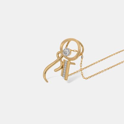 The Classic Shree Pendant