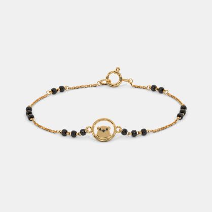 The Bear Cub Kids Nazariya Bracelet