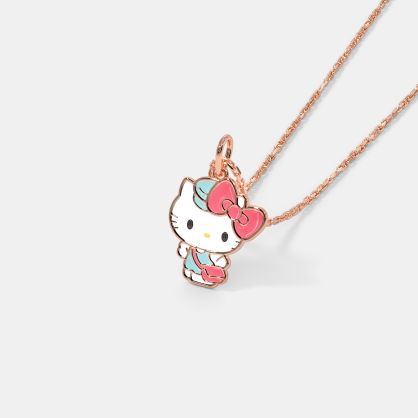 The Hello Kittty 50th Delivery Pendant