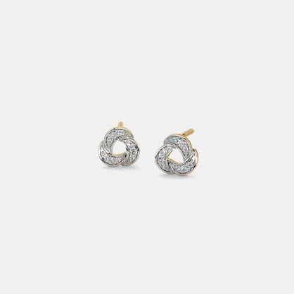 The Alyra Stud Earrings