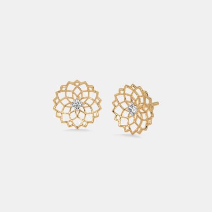 The Zuberi Stud Earrings