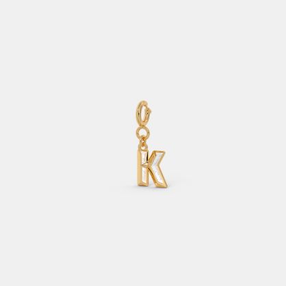 The K Bessie Multiwearable Charm