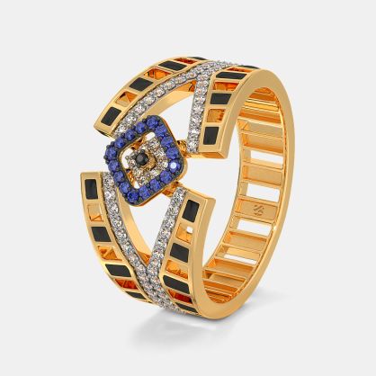 The Talisman Evil Eye Ring For Him