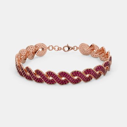 The Rumble Link Bracelet