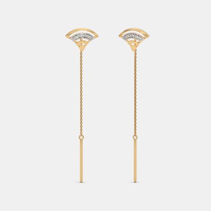 The Sanoh Sui Dhaga Earrings