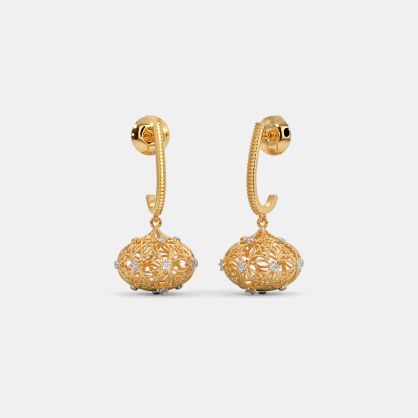The Zubaid Drop Earrings