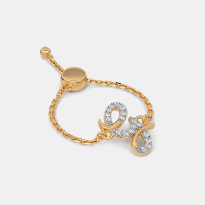 The Glenny G Slider Ring