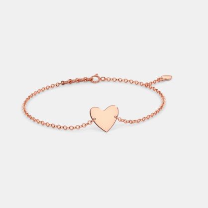 The Love Charm Bracelet