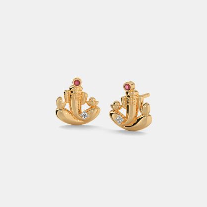 The Tarak Stud Earrings