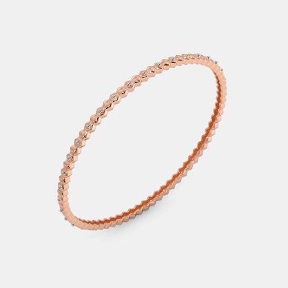 The Juana Round Bangle