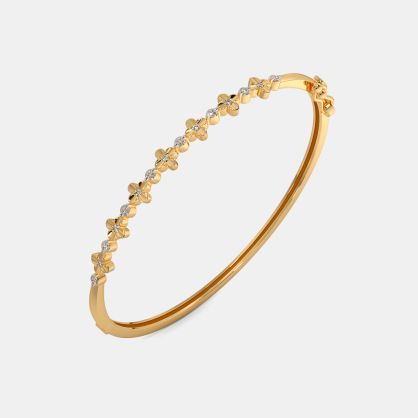 The Aimilia Oval Bangle