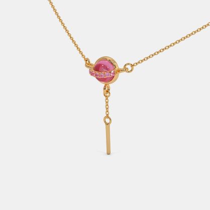 The Candy Carousel Kids Necklace