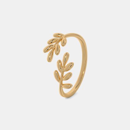 The Verdelle Midi Ring