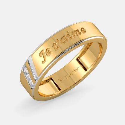 The Darea Band For Him