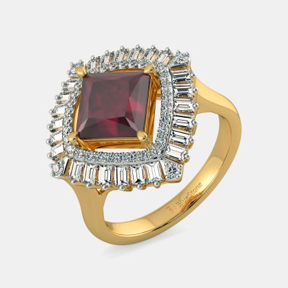 The Savoy Affair Ring