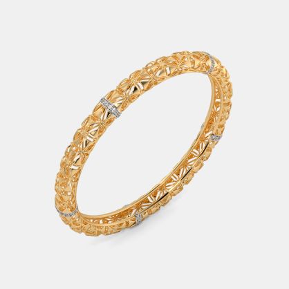 The Riviera Round Bangle
