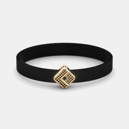 The Emmett Steel Bracelet