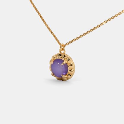 The Cassy Pendant Necklace