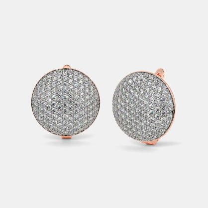 The Vixey Hoop Earrings