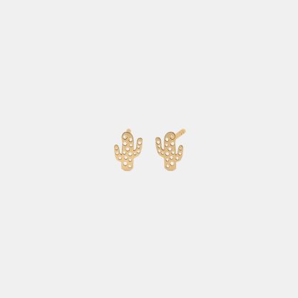The Cactane Kids Stud Earrings