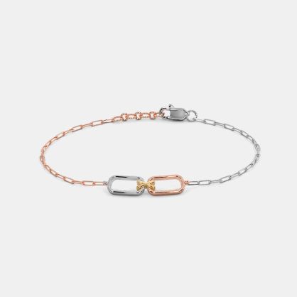 The Wampy Link Bracelet