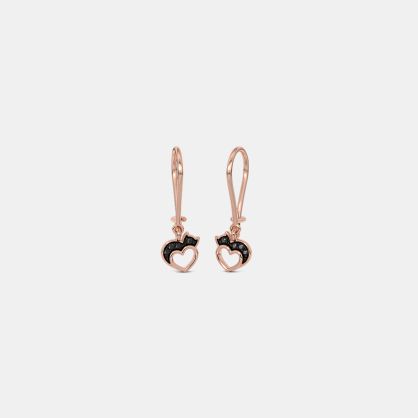 The Kittycat Kids Earrings