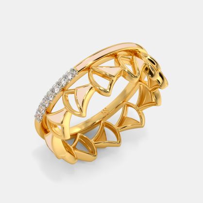 The Susanna Stackable Ring