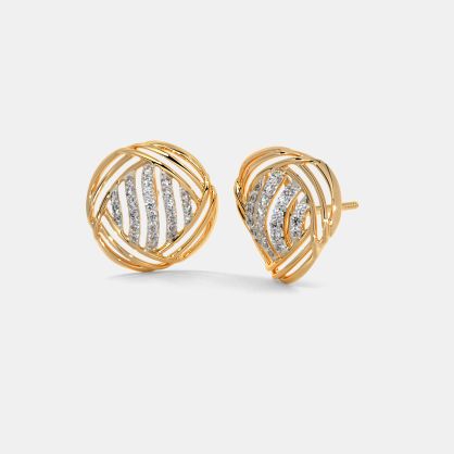 The Darius Stud Earrings